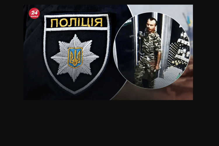 На Волині убивця вистрілив собі в голову 