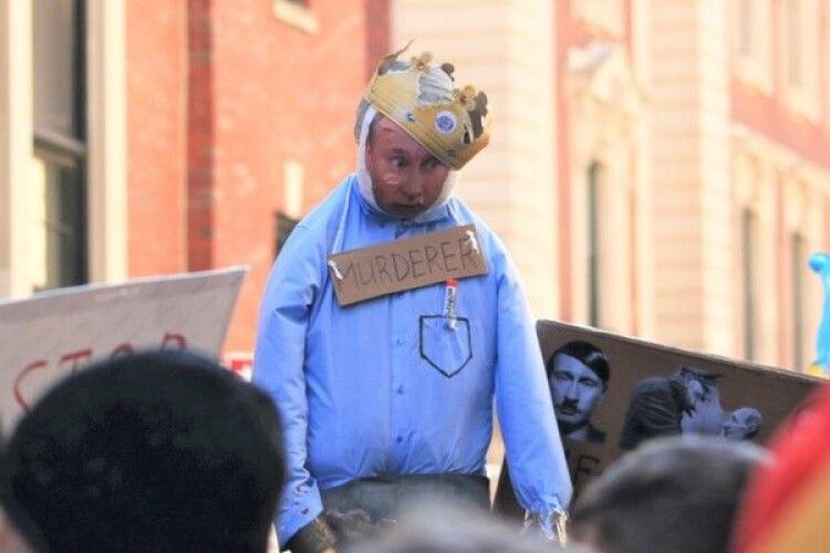 У Кремлі прокоментували стан здоров'я путіна