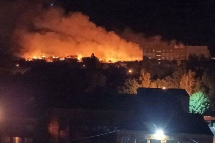 російська ППО уразила саму себе 