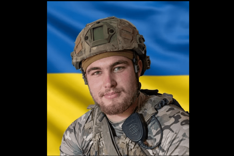 У бою на Донеччині загинув молодий Воїн з Волині Роман Григор'єв 