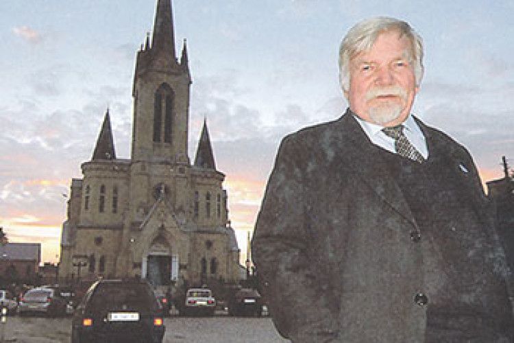 ЩЕ 90 РОКІВ ТОМУ ЛУЦЬК НАЗИВАЛИ ВОЛИНСЬКОЮ ВЕНЕЦІЄЮ