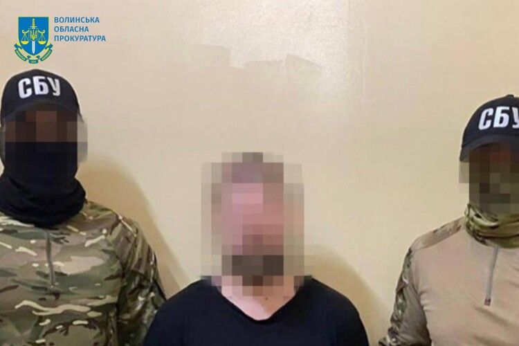 На Волині прокурори відстояли вирок громадянину України, який служив у збройних силах росії