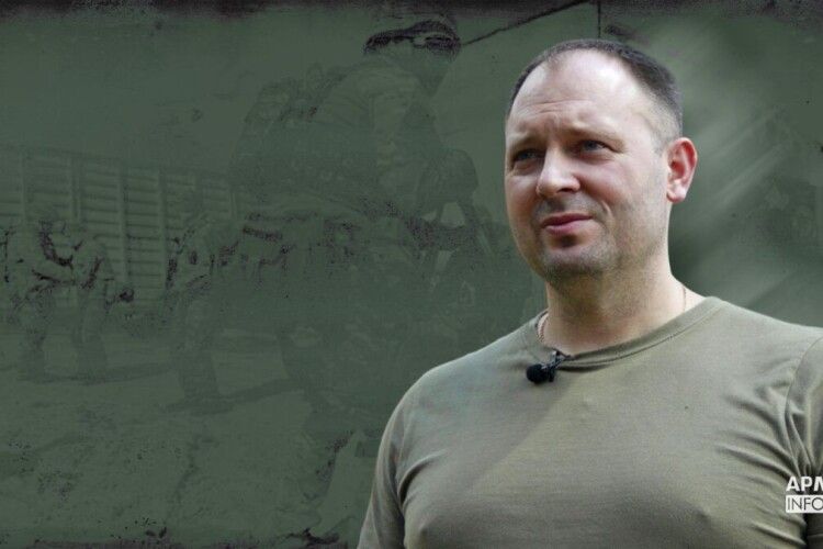 «Не втратили жодного окопу»: як Волинська тероборона вже чотири місяці б’ється на Лиманському напрямку