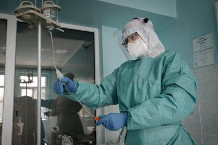 На Горохівщині протягом тижня від коронавірусу померли 9 людей