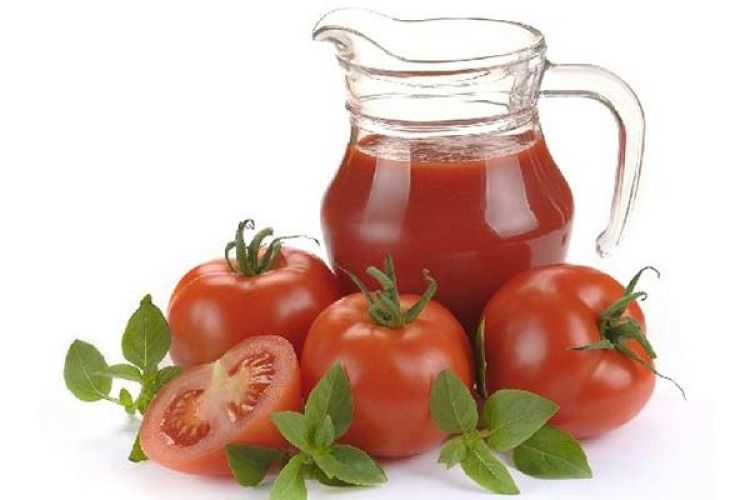 Запасіться томатним соком