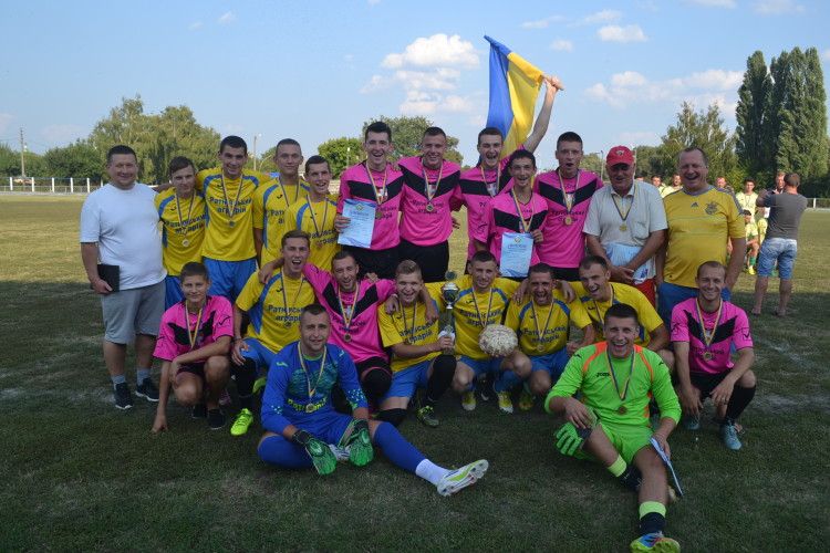 «Ратнівський аграрій» — чемпіон України!