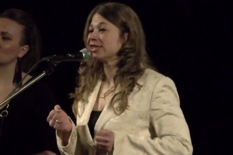 Луцька співачка запрошує на творчий вечір з «Гармидером»