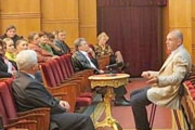 ІГОР ПАЛИЦЯ СТВОРЮЄ ПРОГРАМУ РОЗБУДОВИ ЛУЦЬКА*