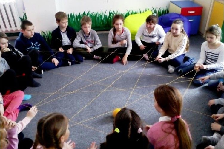 Школярам розповіли про толерантність