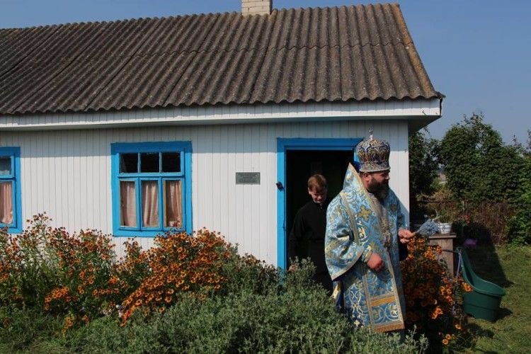 На Волині освятили жіночий монастир (фото)