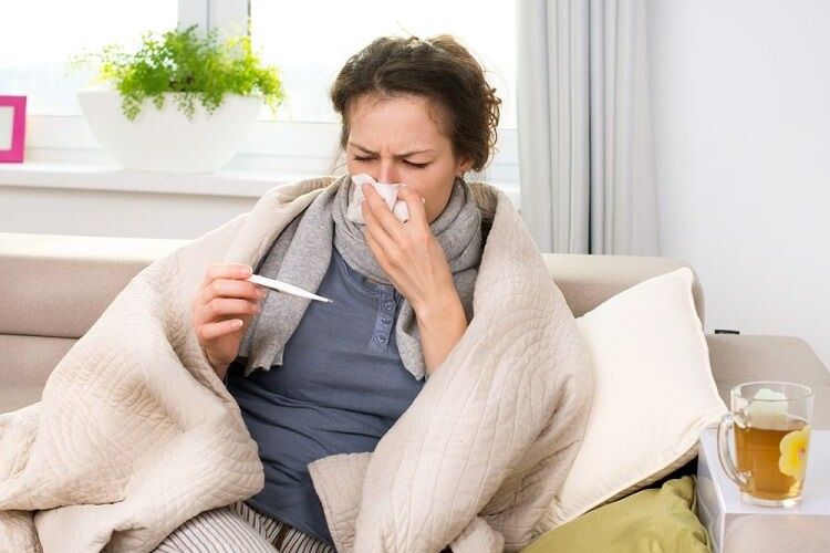 Як за один день справитися із застудою