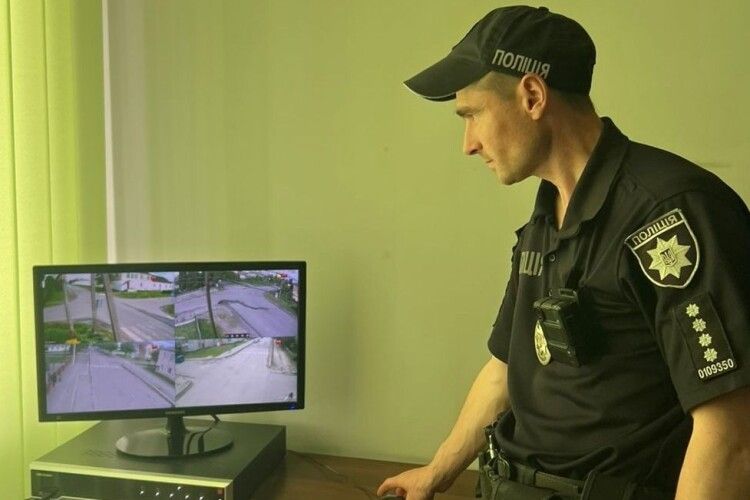 У селищі на Волині відновили роботу 16 камер відеоспостереження