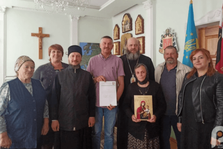 На Волині ще одне село відмовилося від Московського патріархату 