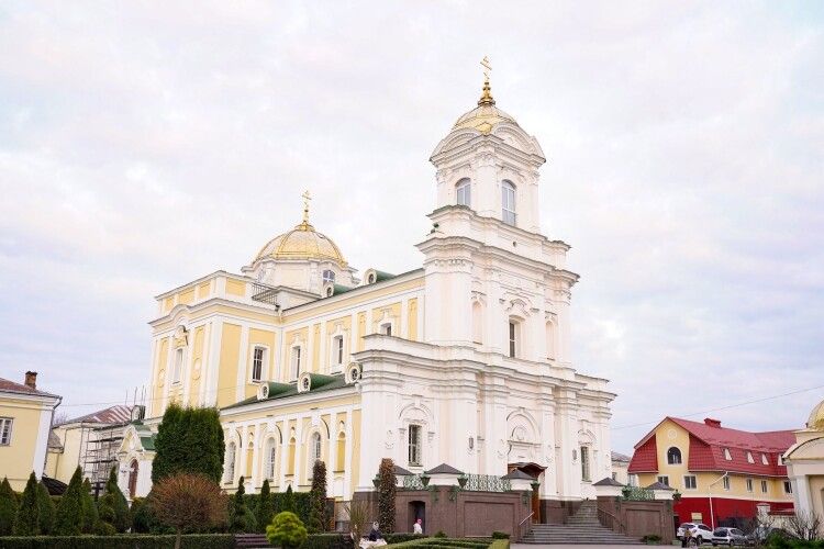 Запрошують на прощу до волинської святині, де є чудотворна ікона 