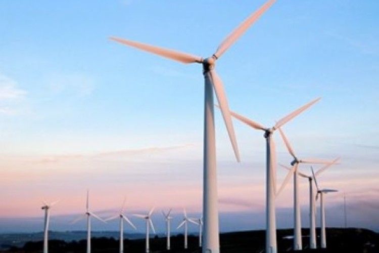 Італія зацікавилася будівництвом вітрових електростанцій в Україні