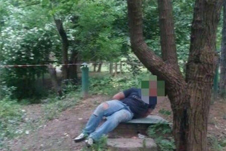 У Харкові стріляли на ринку