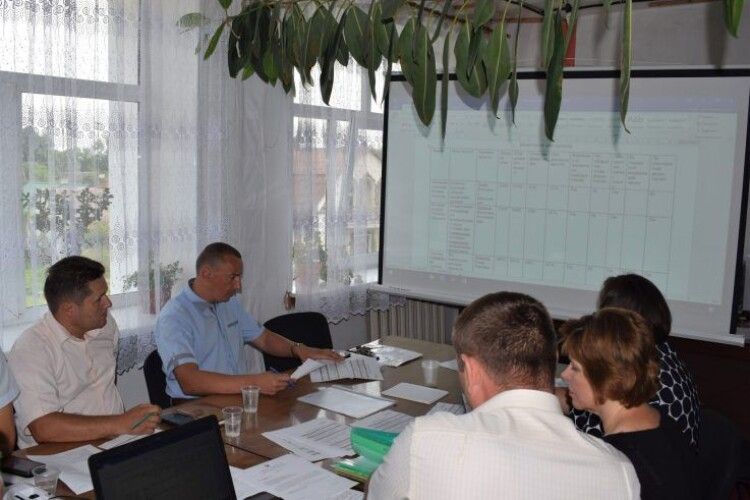 У Рівненській ОТГ реалізують 9 мініпроєктів