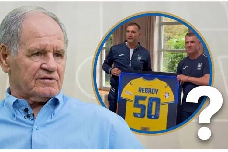 «Ребров не виконав завдання, але ж не потрібно його обсирати з ніг до голови»