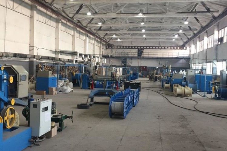 СБУ «накрила» завод з виробництва… електрокабельного фальсифікату (фото)