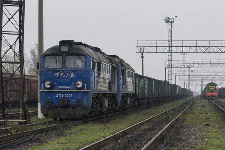 «Укрзалізниця» електрифікувала 43 кілометри від Ковеля до кордону з Польщею