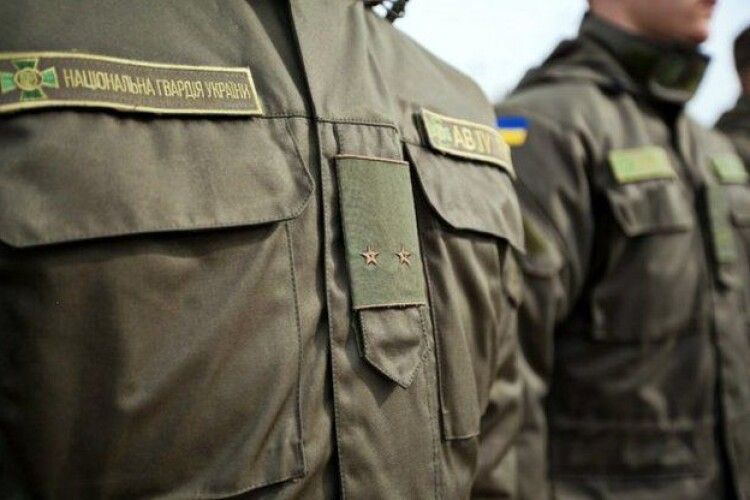 На Волині розслідують смерть військовослужбовиці Нацгвардії