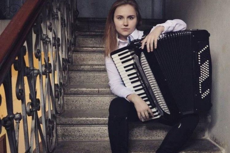Маневичанка стала переможцем Всеукраїнського музичного конкурсу