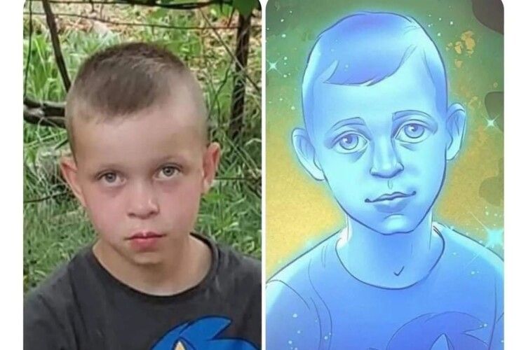 9-річний хлопчик під час обстрілу закрив собою брата-близнюка і загинув (Фото)