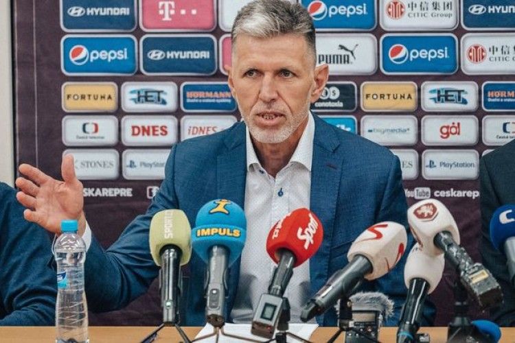 Збірну Чехії з футболу очолив Ярослав Шилгави