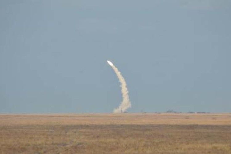 Навчальні стрільби ЗСУ на сьогодні завершені, всі ракети вразили цілі