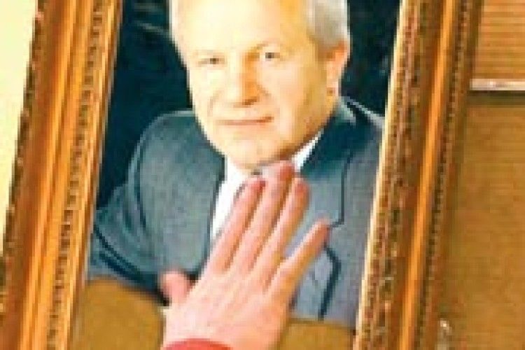 ЗАХИСНИК МОРОЗА В ІПОСТАСІ ПОЛІТИЧНОГО ЦЕНЗОРА