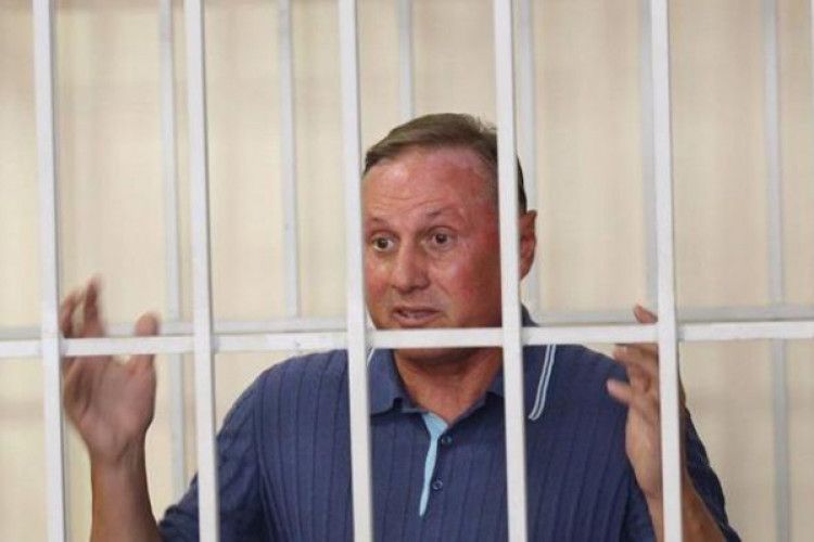 Відмовився назвати Росію окупантом – Новий рік зустріне за гратами