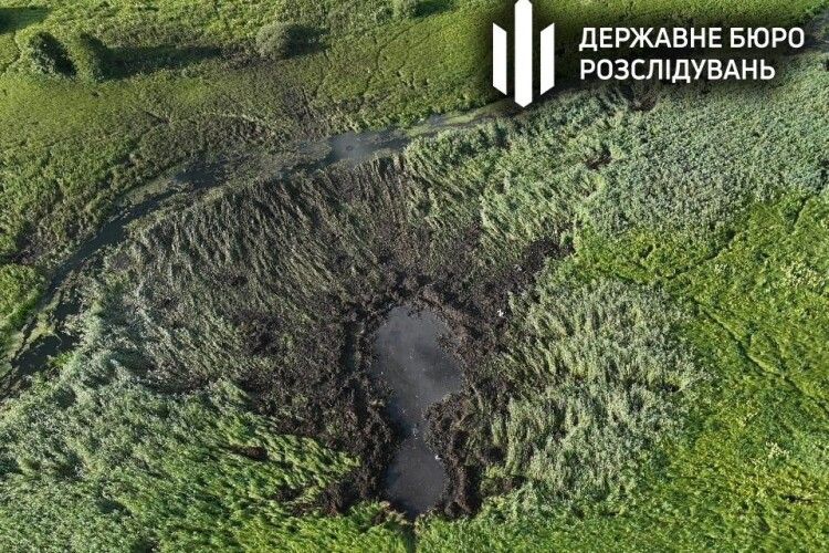 ДБР невідкладно розпочало розслідування аварії винищувача Mirage-2000 на Волині