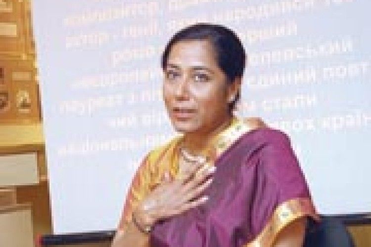 «ЛІСОВУ ПІСНЮ» ПЕРЕКЛАЛА НА БЕНГАЛЬСЬКУ МОВУ