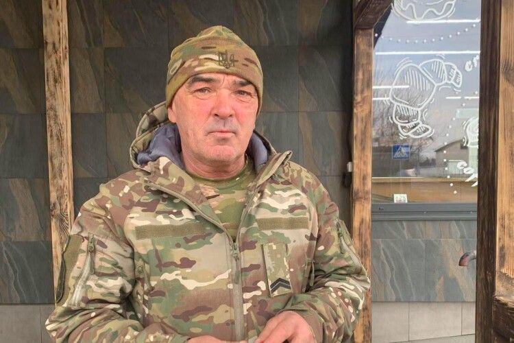 Втрати Волині: рідні Героя понад два роки сподівалися на диво