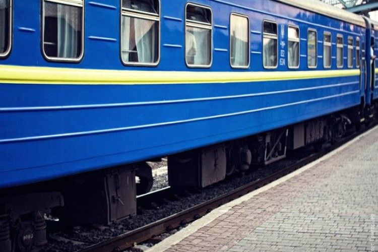На новорічні свята курсуватимуть додаткові поїзди