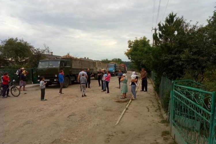 Іваничівці пропонують пропускати буряковози через ваги
