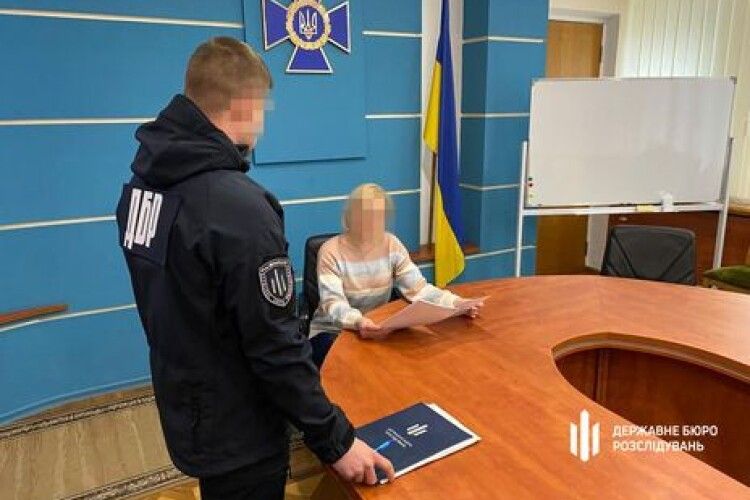 У лавах СБУ викрили підполковницю з Рівненщини – прихильницю «русского мира» 