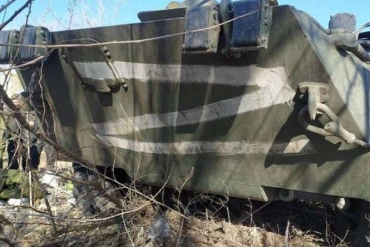 Окупанти намагаються просуватися у бік Запоріжжя