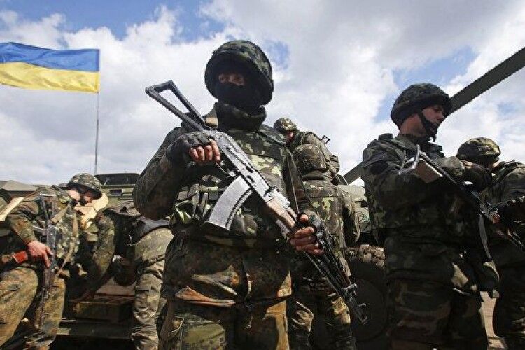 Російсько-українська війна: загинув український воїн