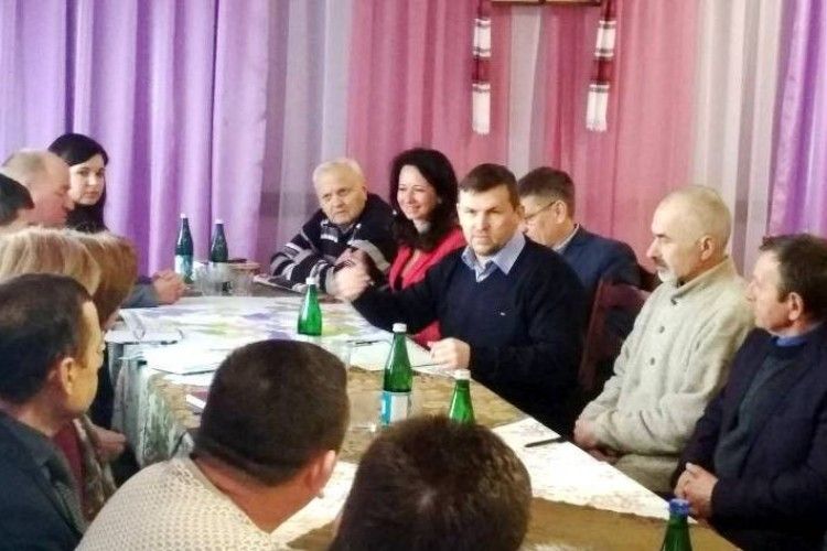 Чи буде в Доросинях ОТГ?