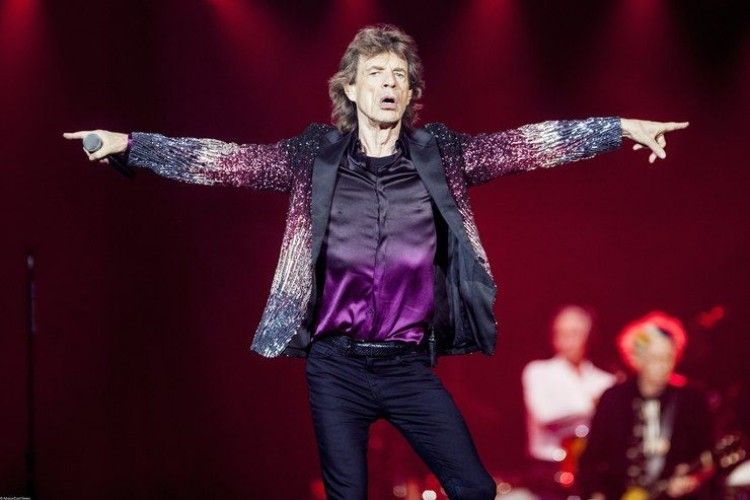 74-річний Мік Джаггер розійшовся з 22-річною коханкою
