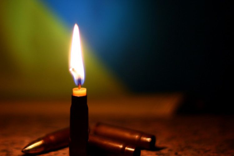 Володимир-Волинська бригада, яка  тримає оборону в Попаснянському районі знову втратила захисника