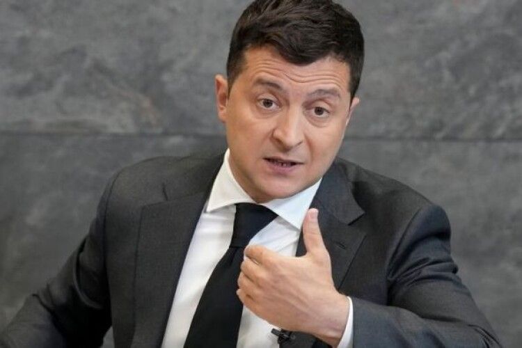 Зеленський заявив, що в Україні не бракує кисню