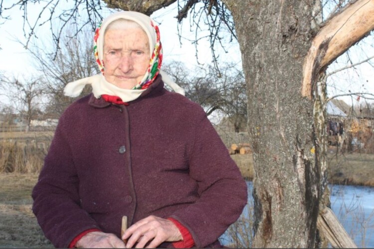 Довгожителька з Волині прожила 109 років і 106 днів