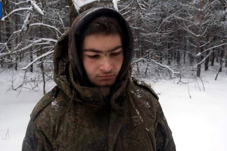 Боєць ЗСУ захопив у полон російського військового, з яким зростав в одному селі на Запоріжжі
