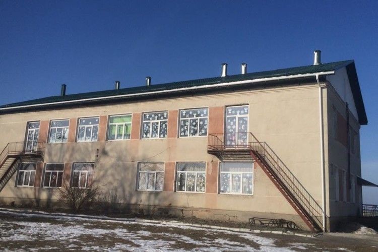 В Копачівській ОТГ у 2018 році відремонтували дах дитячого садка