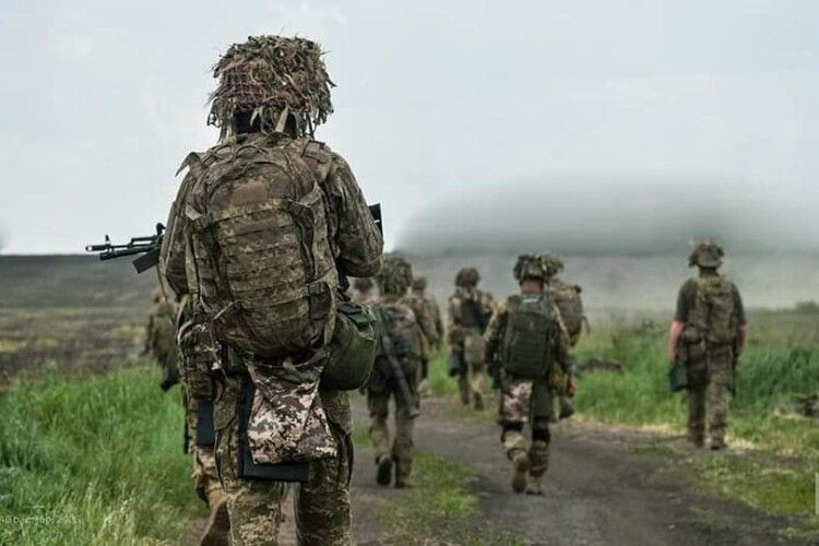Сили оборони звільнили Рівнопіль 