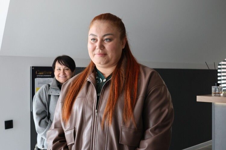 «Це наче моя третя дитина»: на Волині дружина загиблого Героя відкрила власну справу