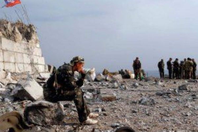 У терористів паніка, бояться що ЗСУ ось-ось візьмуть Горлівку