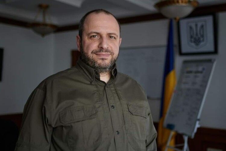 Міністр оборони Умєров підтвердив, що звільнення командувача ССО Віктора Хоренка відбулося за його поданням